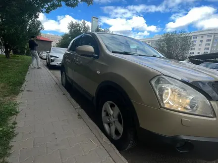 Nissan Qashqai 2007 года за 5 000 000 тг. в Астана – фото 4