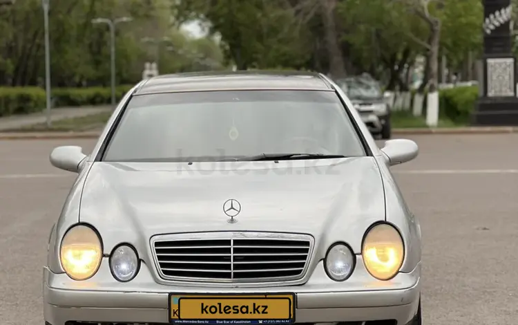 Mercedes-Benz CLK 200 1998 года за 2 800 000 тг. в Караганда