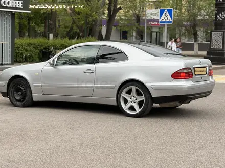 Mercedes-Benz CLK 200 1998 годаүшін2 800 000 тг. в Караганда – фото 15