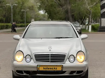 Mercedes-Benz CLK 200 1998 годаүшін2 800 000 тг. в Караганда – фото 16