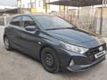 Hyundai i20 2023 года за 5 600 000 тг. в Алматы – фото 2