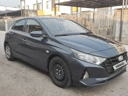 Hyundai i20 2023 года за 5 600 000 тг. в Алматы – фото 2