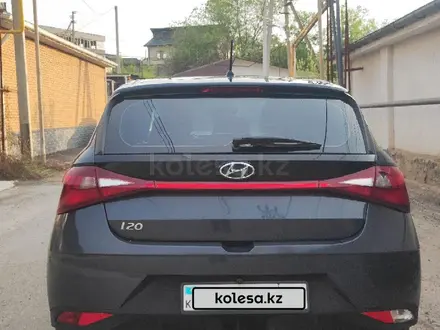 Hyundai i20 2023 года за 5 600 000 тг. в Алматы – фото 10