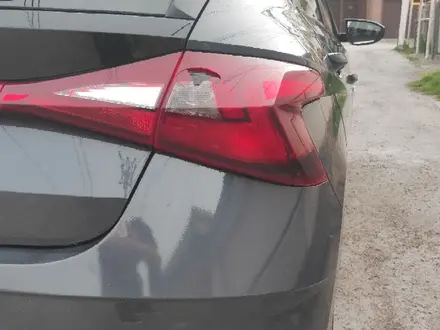 Hyundai i20 2023 года за 5 600 000 тг. в Алматы – фото 11