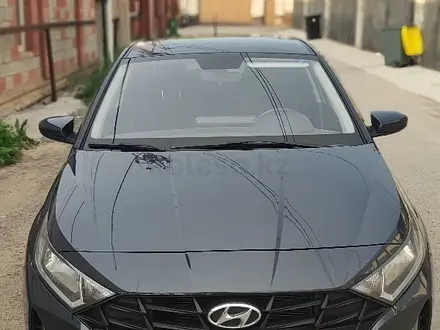 Hyundai i20 2023 года за 5 600 000 тг. в Алматы – фото 16