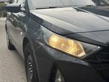 Hyundai i20 2023 года за 5 400 000 тг. в Алматы – фото 4