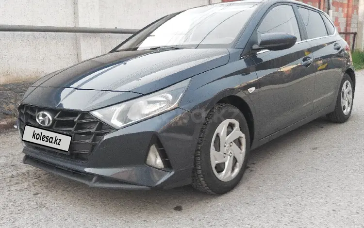 Hyundai i20 2023 года за 5 600 000 тг. в Алматы