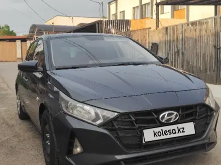Hyundai i20 2023 года за 5 600 000 тг. в Алматы – фото 4