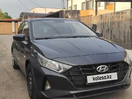 Hyundai i20 2023 года за 5 600 000 тг. в Алматы – фото 5