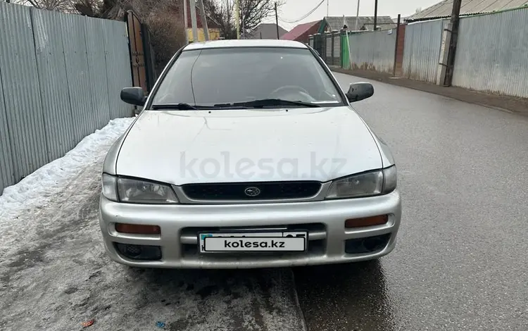 Subaru Impreza 1999 годаfor2 700 000 тг. в Алматы