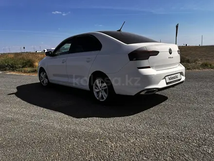 Volkswagen Polo 2021 года за 9 100 000 тг. в Уральск – фото 6