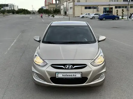 Hyundai Accent 2013 года за 4 400 000 тг. в Актау – фото 2