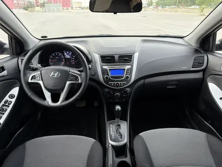 Hyundai Accent 2013 года за 4 400 000 тг. в Актау – фото 9