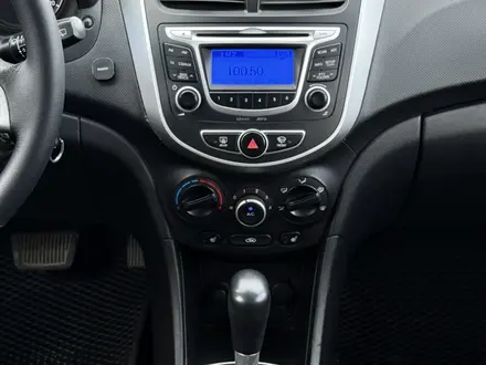Hyundai Accent 2013 года за 4 400 000 тг. в Актау – фото 11