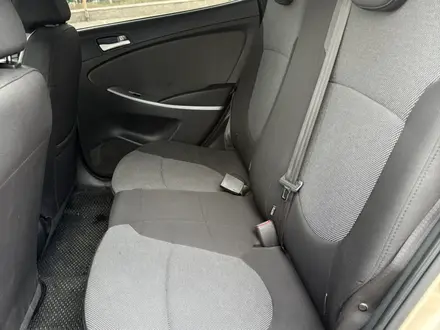 Hyundai Accent 2013 года за 4 400 000 тг. в Актау – фото 12