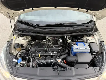 Hyundai Accent 2013 года за 4 400 000 тг. в Актау – фото 15