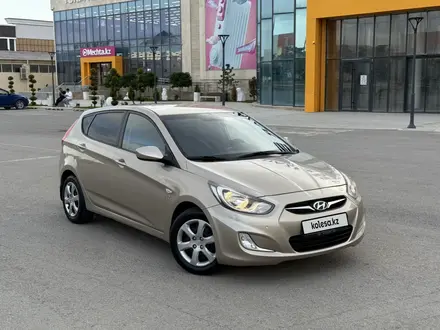 Hyundai Accent 2013 года за 4 400 000 тг. в Актау