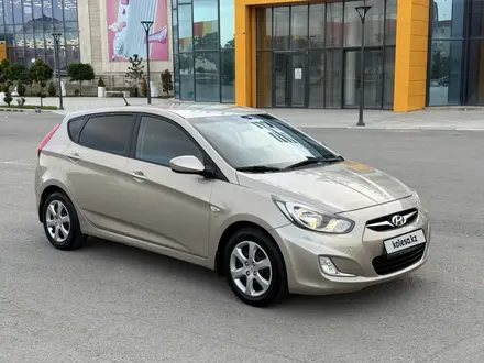 Hyundai Accent 2013 года за 4 400 000 тг. в Актау – фото 3