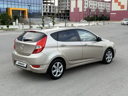 Hyundai Accent 2013 года за 4 400 000 тг. в Актау – фото 4
