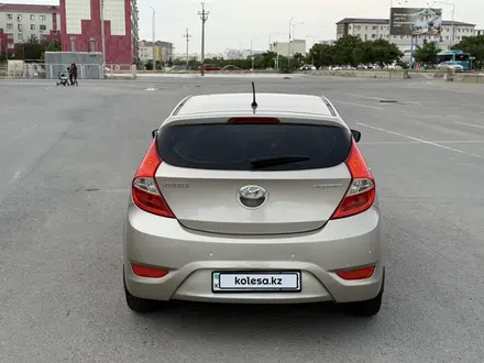 Hyundai Accent 2013 года за 4 400 000 тг. в Актау – фото 5