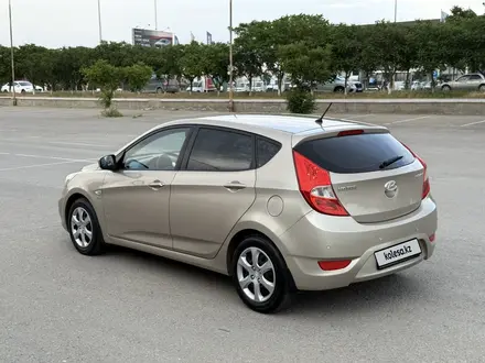 Hyundai Accent 2013 года за 4 400 000 тг. в Актау – фото 6