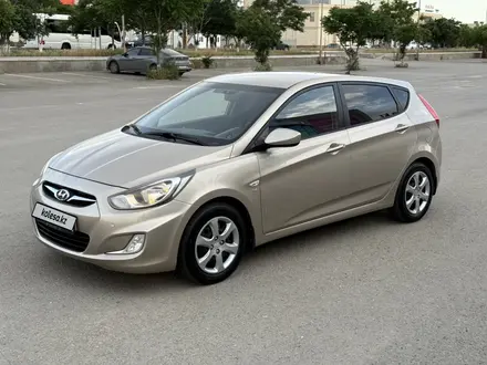 Hyundai Accent 2013 года за 4 400 000 тг. в Актау – фото 7