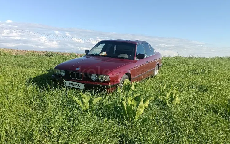 BMW 525 1991 года за 1 100 000 тг. в Шымкент