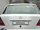 Mercedes-Benz C 230 1997 годаүшін1 200 000 тг. в Алматы – фото 4