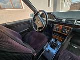 Mercedes-Benz E 230 1991 годаүшін1 349 999 тг. в Кызылорда – фото 4