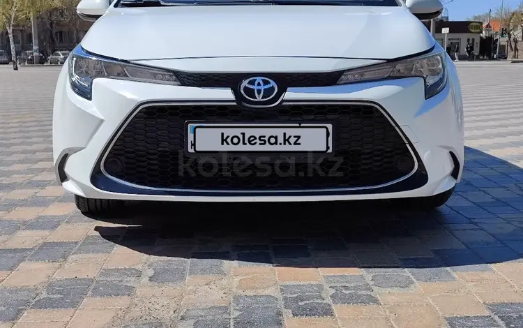 Toyota Corolla 2022 года за 8 500 000 тг. в Павлодар