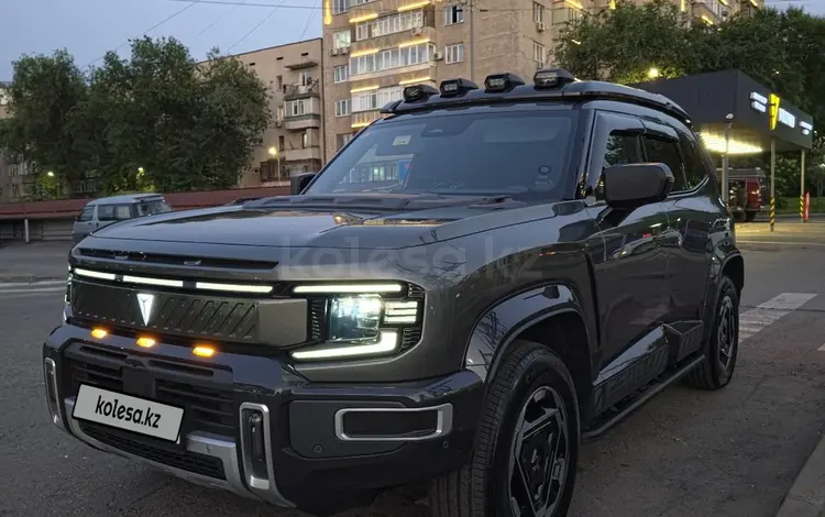 Deepal G318 2025 года за 15 350 000 тг. в Алматы
