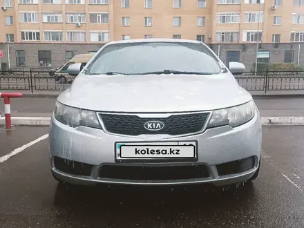 Kia Cerato 2012 года за 3 600 000 тг. в Астана – фото 2