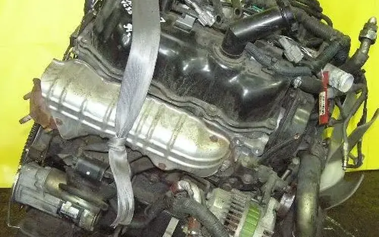 Двигатель VG33, объем 3.3 л Nissan TERRANO, Ниссан Терано за 10 000 тг. в Актау