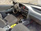 Chevrolet Lanos 2008 года за 600 000 тг. в Жанибек – фото 3