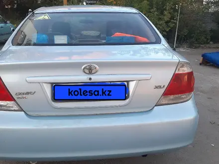 Toyota Camry 2005 года за 4 900 000 тг. в Кокшетау – фото 3