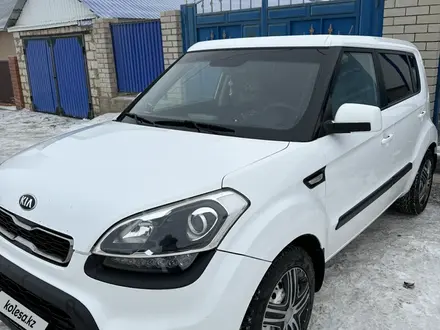 Kia Soul 2013 года за 6 100 000 тг. в Актобе – фото 3