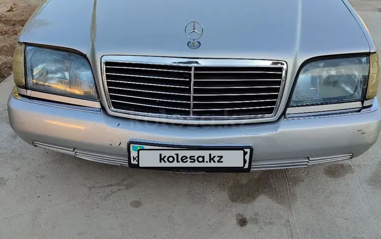 Mercedes-Benz S 300 1992 годаүшін2 800 000 тг. в Састобе