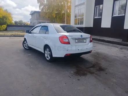 Geely GC6 2015 года за 2 800 000 тг. в Костанай – фото 9