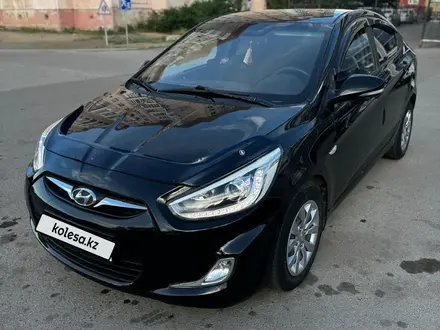 Hyundai Accent 2011 года за 4 500 000 тг. в Караганда – фото 2