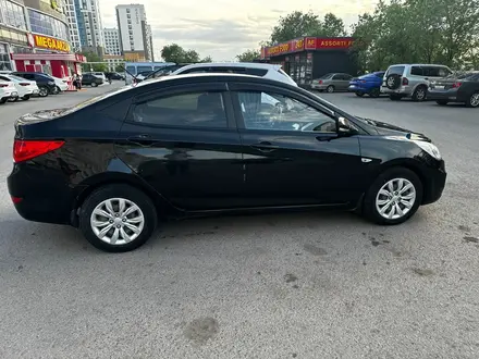 Hyundai Accent 2011 года за 4 500 000 тг. в Караганда – фото 10