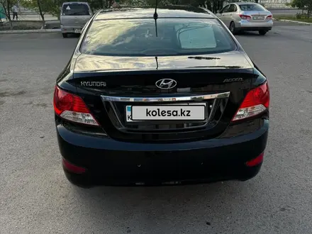 Hyundai Accent 2011 года за 4 500 000 тг. в Караганда – фото 11