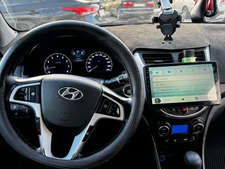 Hyundai Accent 2011 года за 4 500 000 тг. в Караганда – фото 14