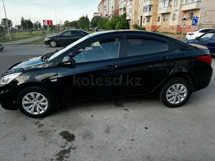 Hyundai Accent 2011 года за 4 500 000 тг. в Караганда – фото 3