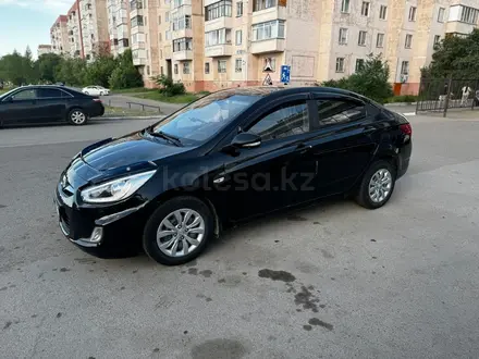 Hyundai Accent 2011 года за 4 500 000 тг. в Караганда – фото 4