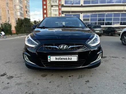 Hyundai Accent 2011 года за 4 500 000 тг. в Караганда – фото 5