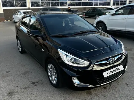 Hyundai Accent 2011 года за 4 500 000 тг. в Караганда – фото 6