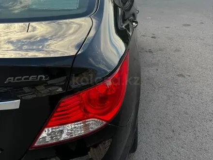 Hyundai Accent 2011 года за 4 500 000 тг. в Караганда – фото 7