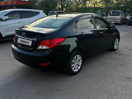 Hyundai Accent 2011 года за 4 500 000 тг. в Караганда – фото 9