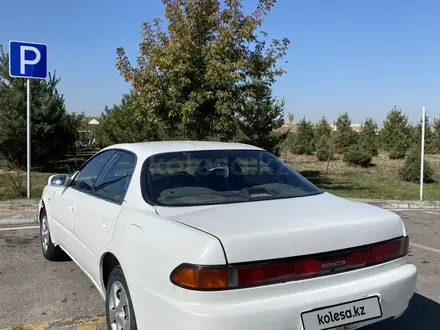 Toyota Carina ED 1996 года за 1 380 000 тг. в Алматы – фото 9