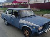 ВАЗ (Lada) 2107 2006 года за 575 000 тг. в Атырау – фото 2